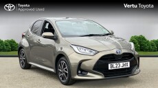 Toyota Yaris 1.5 Hybrid Design 5dr CVT Hybrid Hatchback